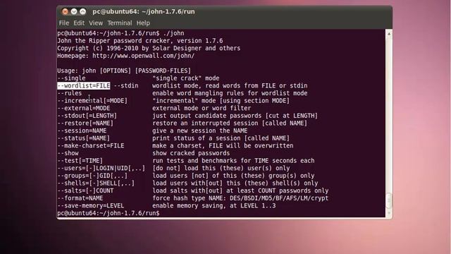 Password Auditing смотреть онлайн