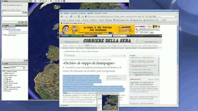 Debian sid and compiz смотреть онлайн
