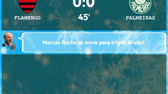 SUPERCOPA DO BRASIL | FLAMENGO X PALMEIRAS | TRUE FOOTBALL 3 смотреть онлайн