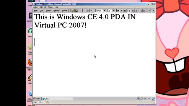 Win CE 4.0 Personal Digital Assistant.mp4 смотреть онлайн