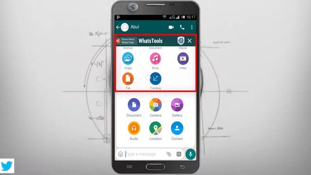 (Bangla) How to send BIG Video or any File more than 1GB in Whatsapp | No root смотреть онлайн