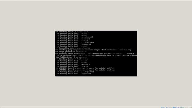 Easy Arch Linux with the Feliz installer смотреть онлайн