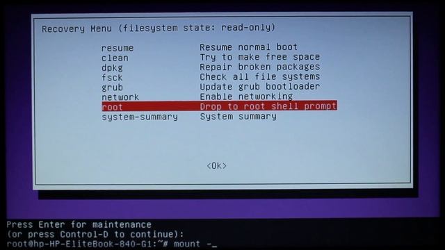 #technologiyum_ganithavum How to recover or reset administrative / root password of Ubuntu ? смотреть онлайн