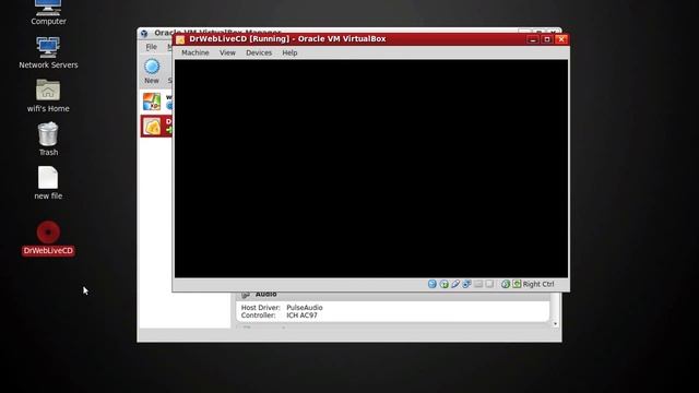DrWebLiveCD - How to use смотреть онлайн