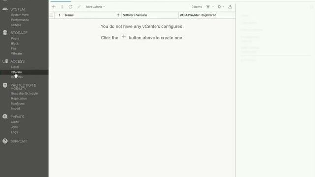 19-Create LUN in EMC UnityVSA and Mapp LUN or Data store to ESXi Host آموزش смотреть онлайн