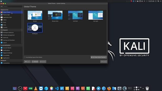 Review Kali Linux 2020.2 Kde | Best Distro Penetration Testing смотреть онлайн
