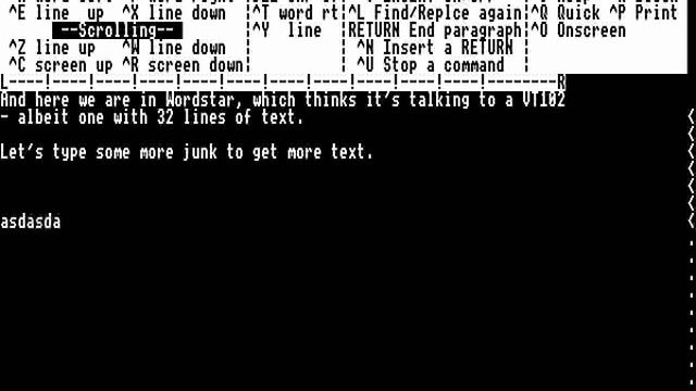 Demonstration of STEM (Stream Terminal Emulator) for BBC Micro смотреть онлайн