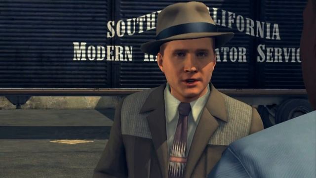 L.A. Noire Gameplay part 2 (HD 1080p) смотреть онлайн