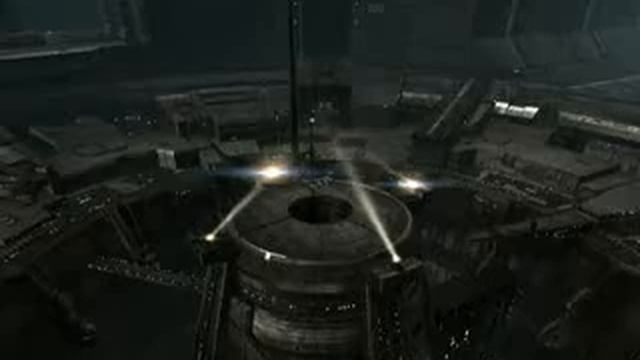 Eve Online Gameplay Footage High Quality PC смотреть онлайн