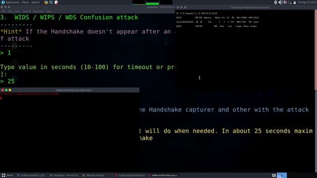 Hacking Wi-Fi in Seconds with Airgeddon & Parrot Security OS [Tutorial] смотреть онлайн