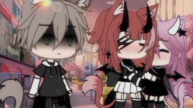 🌹клип🌹//💋с*ка💋//🐾кис - кис🐾//gacha life смотреть онлайн