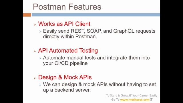 Postman Introduction And Features – Postman Tutorial #1 смотреть онлайн