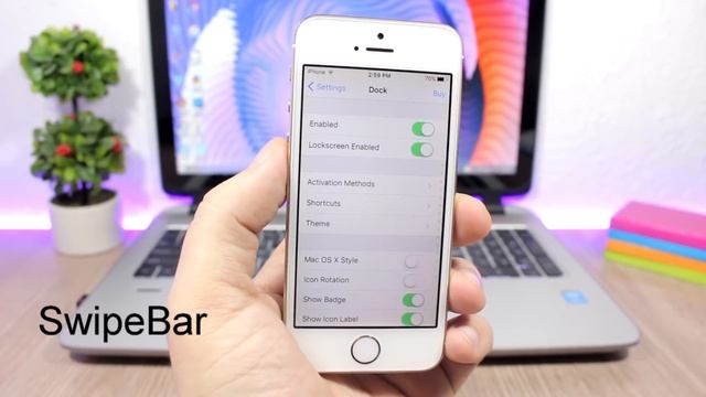 TOP 10 iOS 10 - 10.2 Jailbreak Tweaks - Part 22 смотреть онлайн