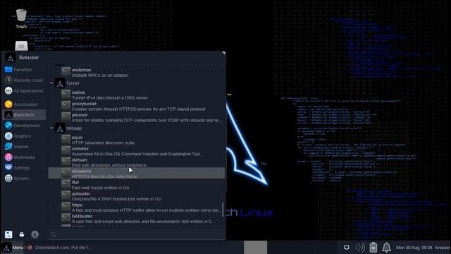 Linux untuk Hacker Pemula | Blackarch Linux Review | Basis Arch Linux | Linux Ringan | Linux 2021 смотреть онлайн