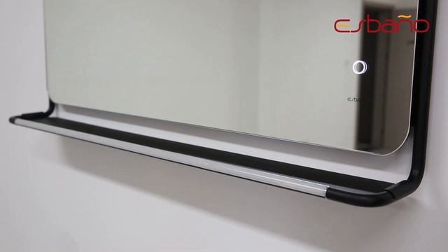 Зеркало Esbano ES 3727K2D. смотреть онлайн