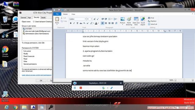 Winrar Şifre Kırma[TN смотреть онлайн