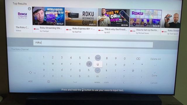 Install Roku Channel App on Samsung TV - Step by Step Instructions смотреть онлайн