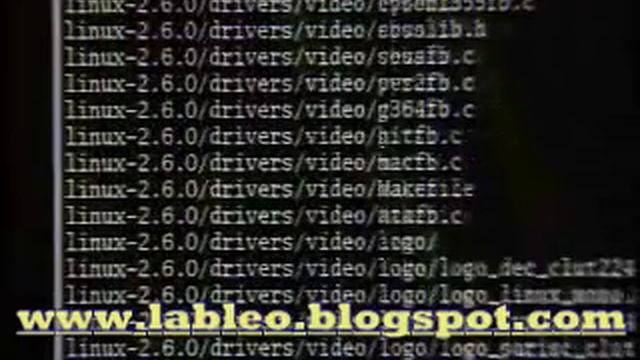 How to recompile Linux Kernel with chris DiBona смотреть онлайн
