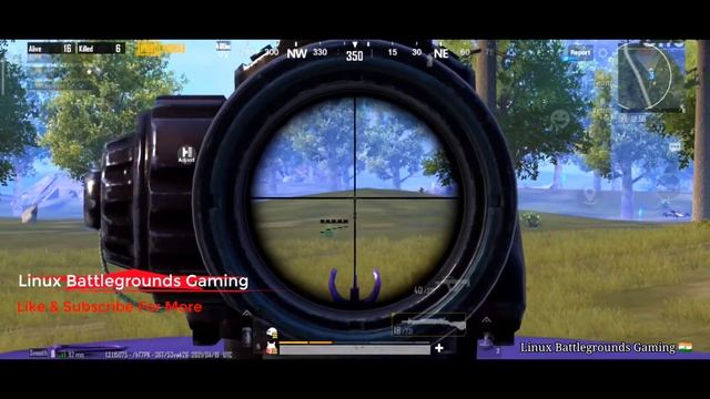 This Nade Save My Life & Killed Enemy | 17 Kills | Must Watch | Linux Battlegrounds Gaming || смотреть онлайн