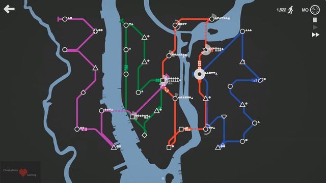 Mini Metro #04 - Berlin calling | Let's Play Mini Metro смотреть онлайн