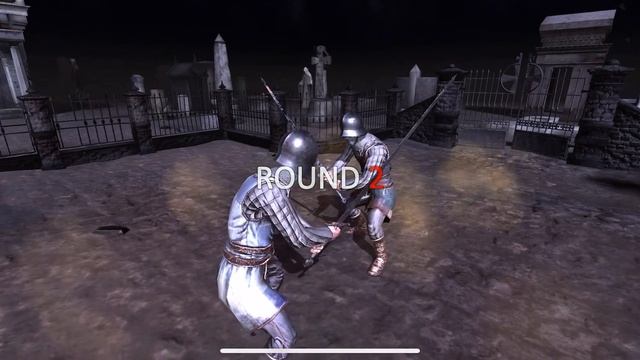 Knights Fight 2: Honor & Glory Mobile Gameplay смотреть онлайн