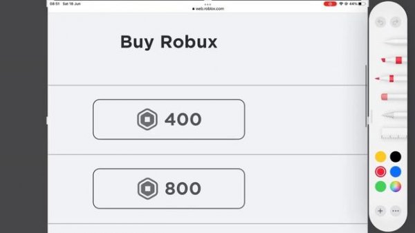 How to use a star code in Roblox or Premium (iOS/Android)