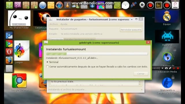 Tutorial: Como descargar Furius Iso Mount Para Canaima смотреть онлайн