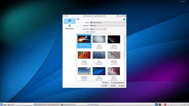 How to Configure the Kubuntu Desktop смотреть онлайн