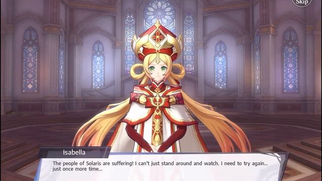 Goddess of Genesis iOS Walkthrough - Part 3 - Act 2: Festival Fracast, Mercenary Quest смотреть онлайн