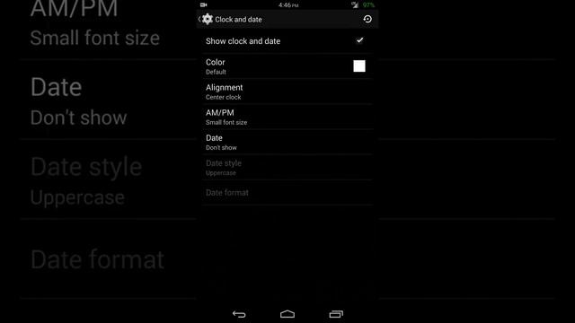 Slimkat on the Nexus 5 смотреть онлайн