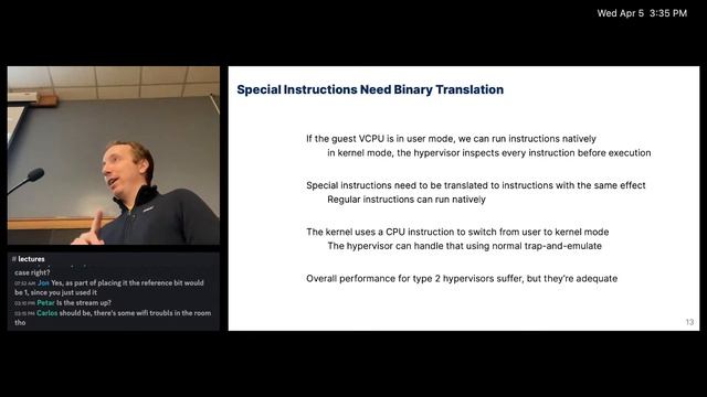 Virtual Machines (2023 Winter ECE 353) смотреть онлайн