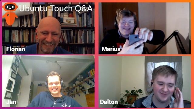 Ubuntu Touch Q&A 61 смотреть онлайн