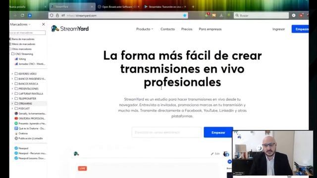 Taller - Creación de recursos multimedia - Pedro Figueroa (Argentina) смотреть онлайн