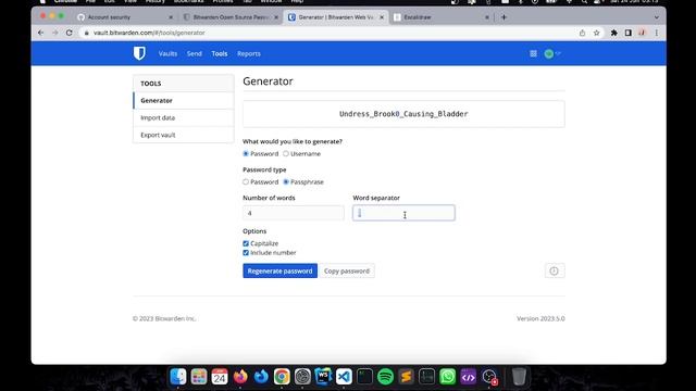 Aprendiendo a usar el administrador de contraseñas Bitwarden смотреть онлайн