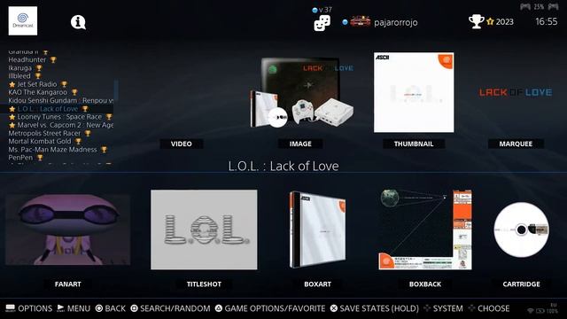 Playstation X theme - tool - Game media tester смотреть онлайн