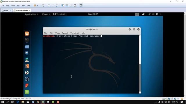 Tutorial Footprinting Di Kali Linux смотреть онлайн