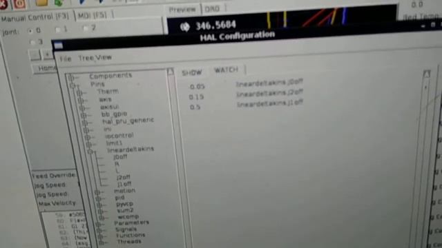 More on delta auto calibration with machine kit смотреть онлайн