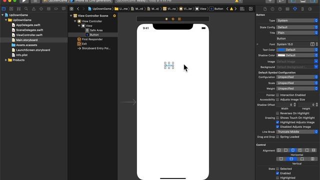 iOS for Starter - UIKit and Storyboard смотреть онлайн