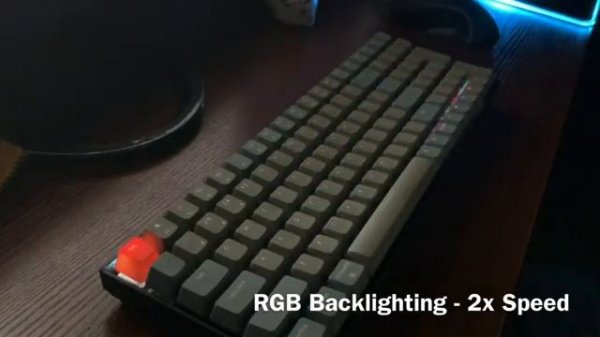 Keychron K4 - Unboxing & Review