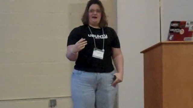 Texas Linux Festival 2010 Austin, TX смотреть онлайн