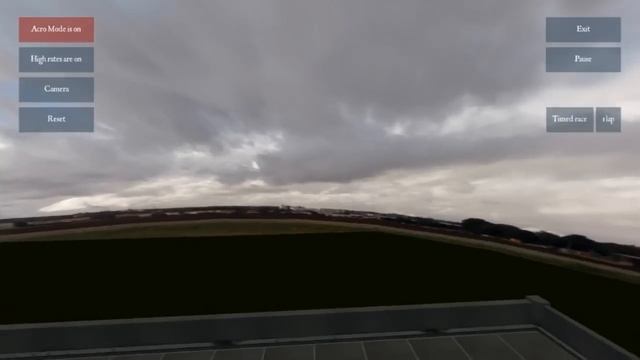 Insanity Training ( FPV Freerider ) смотреть онлайн