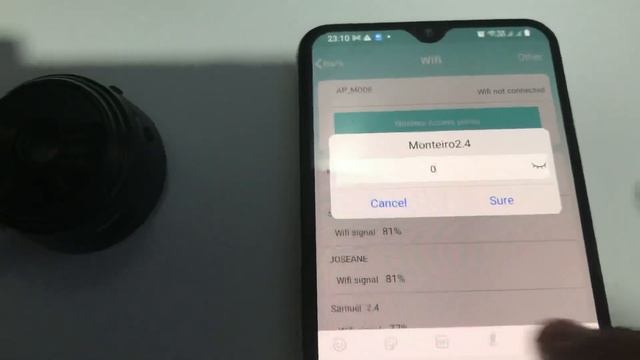 ASSISTA ATÉ O FiNAL PARA NÃO TER ERRO, COMO CONFIGURAR MINI CAMERA PASSO A PASSO смотреть онлайн