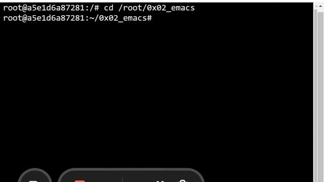 Emacs VI Command to cut an entire line ubuntu shell webterm смотреть онлайн