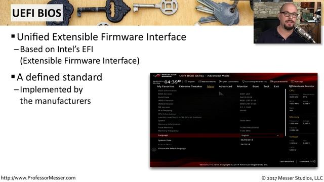 Hardware Security - CompTIA Security+ SY0-501 - 3.3 смотреть онлайн