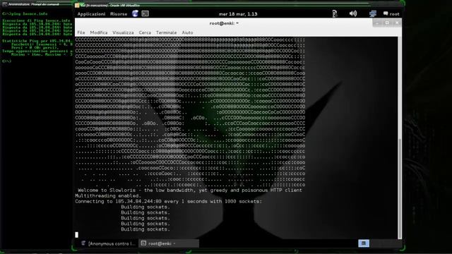 Bruteforce Kali Linux Hacker buoni? смотреть онлайн