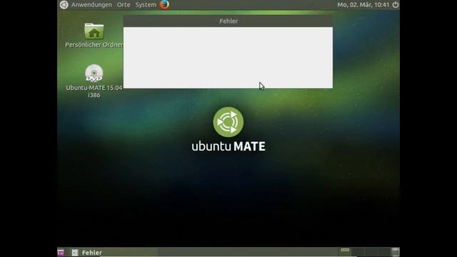 Ubuntu Mate 15.04 Beta 1 - Demo смотреть онлайн
