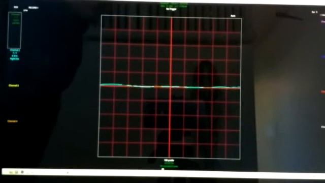 Xoscope Sound Card Oscilloscope for Linux смотреть онлайн