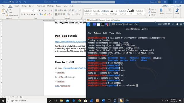 Module 13 Network Protection - Honeypot смотреть онлайн