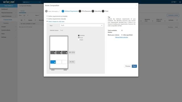 Wiwynn Cluster Manager and Intel RSD 2.3 смотреть онлайн