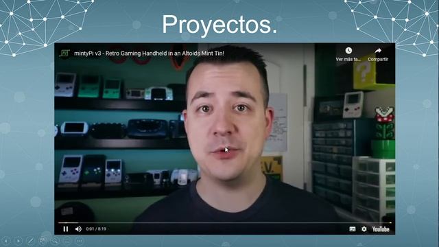 Raspberry pi y sistemas embebidos смотреть онлайн